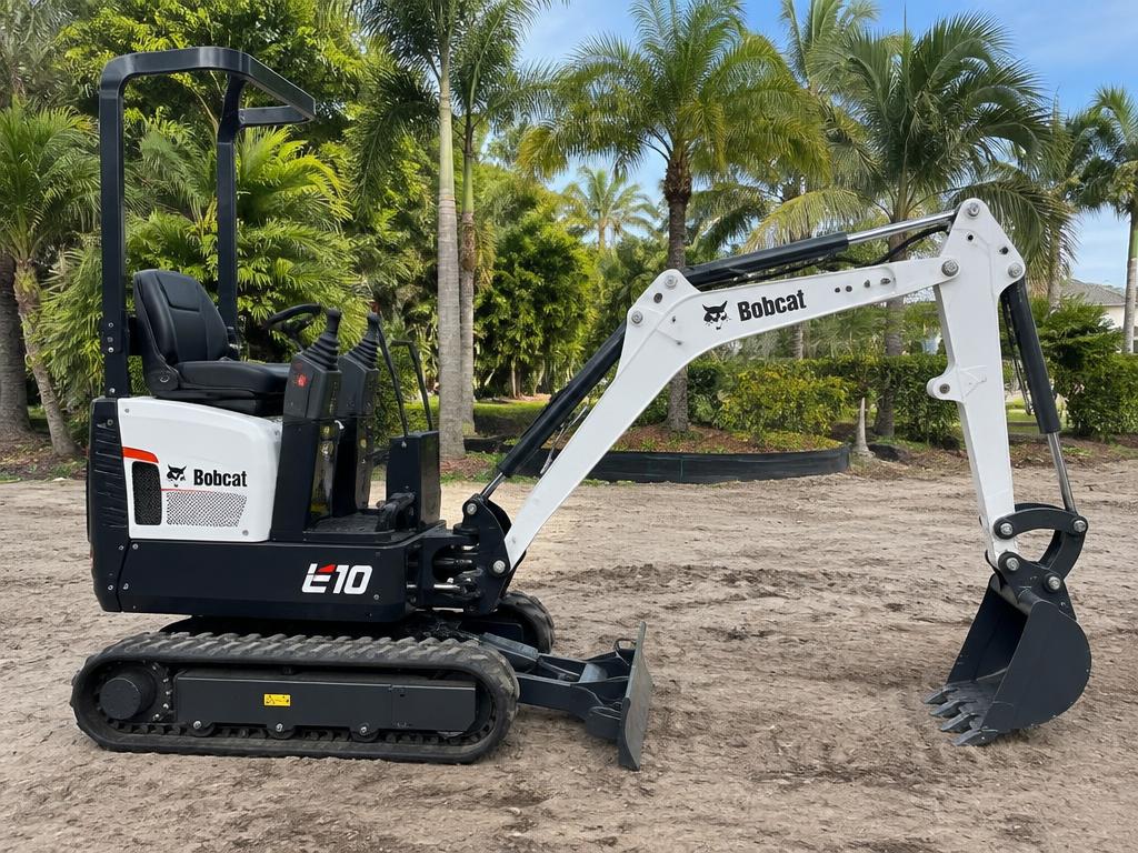 Bobcat E10