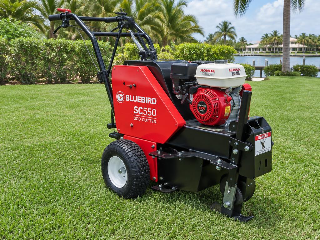 Bluebird® Sod Cutter SC550
