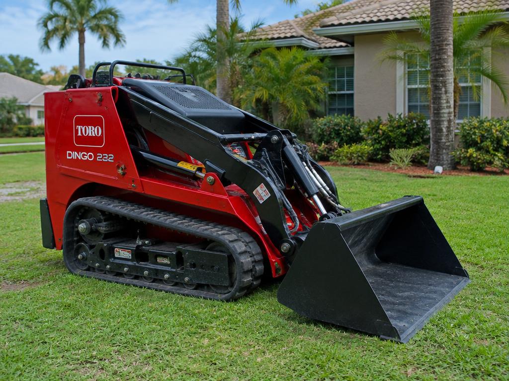 Toro Dingo 232