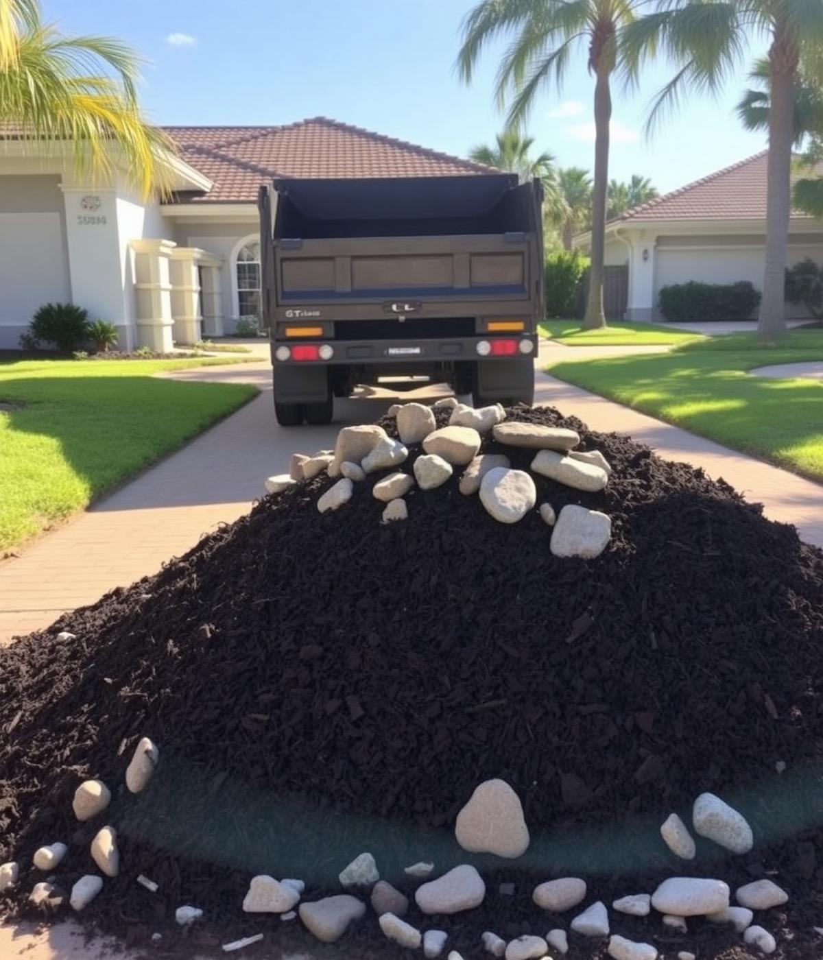 Material Delivery